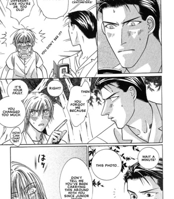 [NOMO Marino] Tonari no Usotsuki [Eng] – Gay Manga sex 161