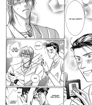 [NOMO Marino] Tonari no Usotsuki [Eng] – Gay Manga sex 162