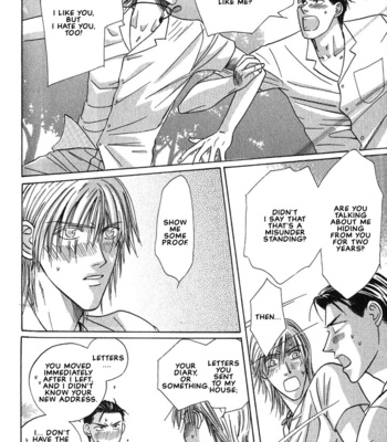 [NOMO Marino] Tonari no Usotsuki [Eng] – Gay Manga sex 164