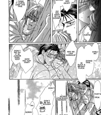 [NOMO Marino] Tonari no Usotsuki [Eng] – Gay Manga sex 176