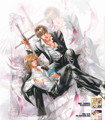 Gay Manga - [NOMO Marino] Tonari no Usotsuki [Eng] – Gay Manga
