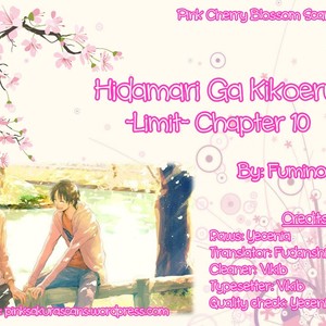 [FUMINO Yuki] Hidamari ga Kikoeru – Limit (update c.13) [Eng] – Gay Yaoi sex 336