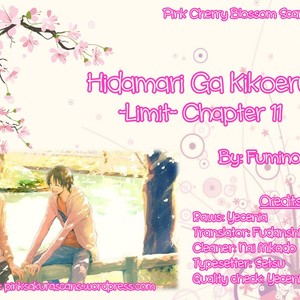 [FUMINO Yuki] Hidamari ga Kikoeru – Limit (update c.13) [Eng] – Gay Yaoi sex 372