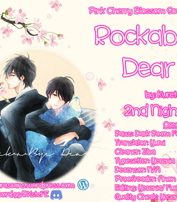 [KURETA Makine] Rockabye Dear [Eng] – Gay Manga sex 43