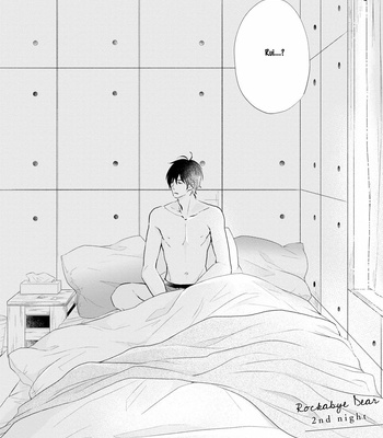 [KURETA Makine] Rockabye Dear [Eng] – Gay Manga sex 45