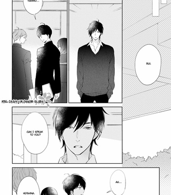 [KURETA Makine] Rockabye Dear [Eng] – Gay Manga sex 51