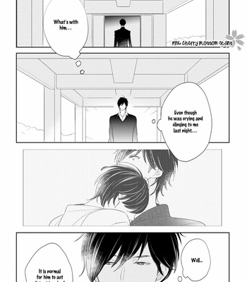 [KURETA Makine] Rockabye Dear [Eng] – Gay Manga sex 54