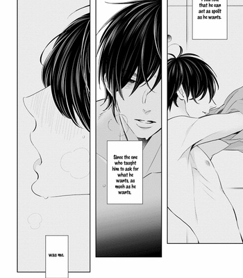 [KURETA Makine] Rockabye Dear [Eng] – Gay Manga sex 57