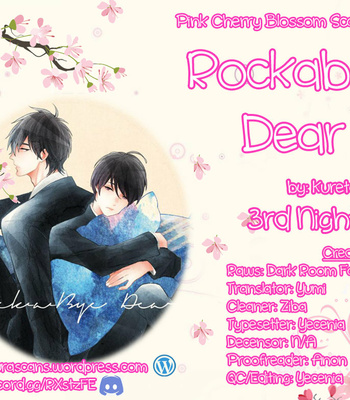 [KURETA Makine] Rockabye Dear [Eng] – Gay Manga sex 61