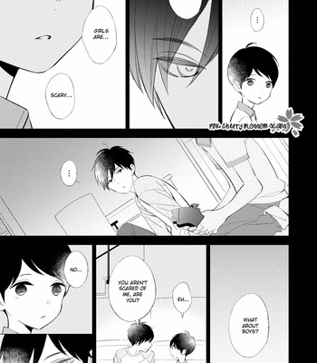 [KURETA Makine] Rockabye Dear [Eng] – Gay Manga sex 103