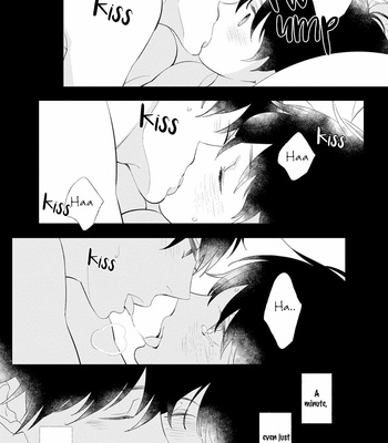 [KURETA Makine] Rockabye Dear [Eng] – Gay Manga sex 107