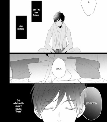 [KURETA Makine] Rockabye Dear [Eng] – Gay Manga sex 110