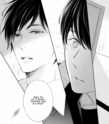 [KURETA Makine] Rockabye Dear [Eng] – Gay Manga sex 119