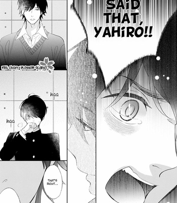 [KURETA Makine] Rockabye Dear [Eng] – Gay Manga sex 127