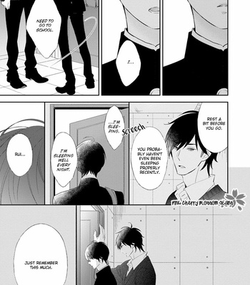 [KURETA Makine] Rockabye Dear [Eng] – Gay Manga sex 129