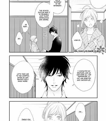 [KURETA Makine] Rockabye Dear [Eng] – Gay Manga sex 161