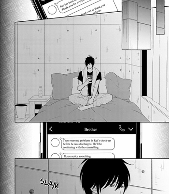 [KURETA Makine] Rockabye Dear [Eng] – Gay Manga sex 181