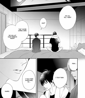 [KURETA Makine] Rockabye Dear [Eng] – Gay Manga sex 184