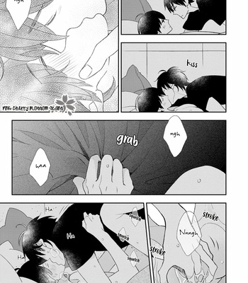 [KURETA Makine] Rockabye Dear [Eng] – Gay Manga sex 194