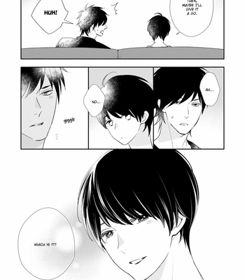 [KURETA Makine] Rockabye Dear [Eng] – Gay Manga sex 212