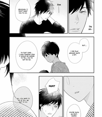 [KURETA Makine] Rockabye Dear [Eng] – Gay Manga sex 213