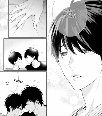 [KURETA Makine] Rockabye Dear [Eng] – Gay Manga sex 214