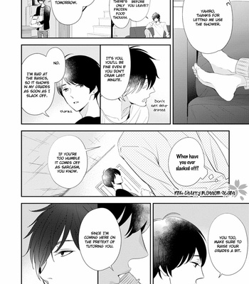 [KURETA Makine] Rockabye Dear [Eng] – Gay Manga sex 13