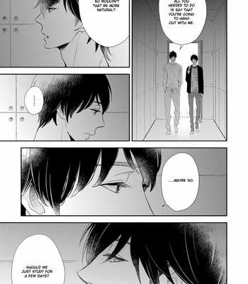 [KURETA Makine] Rockabye Dear [Eng] – Gay Manga sex 14
