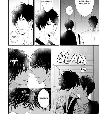 [KURETA Makine] Rockabye Dear [Eng] – Gay Manga sex 15