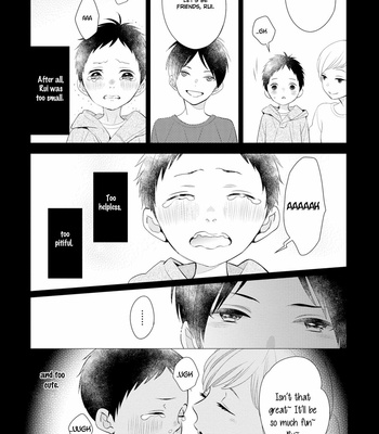 [KURETA Makine] Rockabye Dear [Eng] – Gay Manga sex 18
