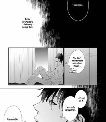 [KURETA Makine] Rockabye Dear [Eng] – Gay Manga sex 22