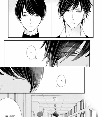 [KURETA Makine] Rockabye Dear [Eng] – Gay Manga sex 24