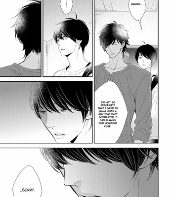 [KURETA Makine] Rockabye Dear [Eng] – Gay Manga sex 32