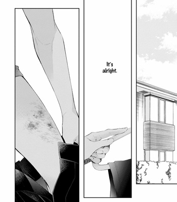 [KURETA Makine] Rockabye Dear [Eng] – Gay Manga sex 140