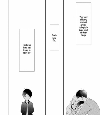 [KURETA Makine] Rockabye Dear [Eng] – Gay Manga sex 146