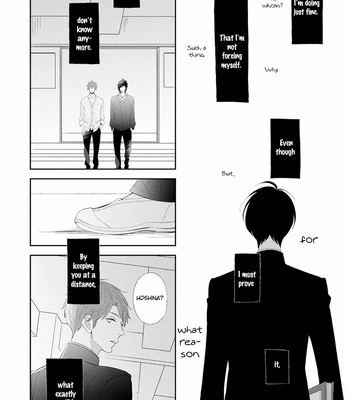 [KURETA Makine] Rockabye Dear [Eng] – Gay Manga sex 148