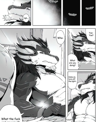 [Taki Kaze] Prank [Eng] – Gay Manga sex 2