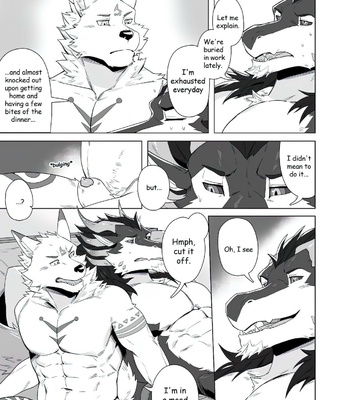 [Taki Kaze] Prank [Eng] – Gay Manga sex 4