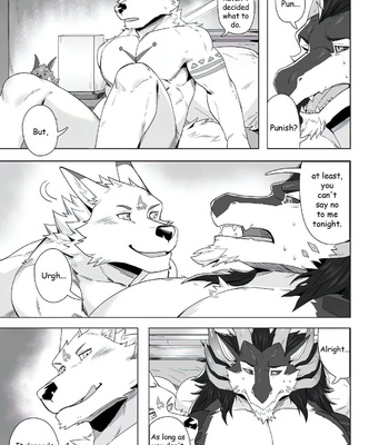 [Taki Kaze] Prank [Eng] – Gay Manga sex 6