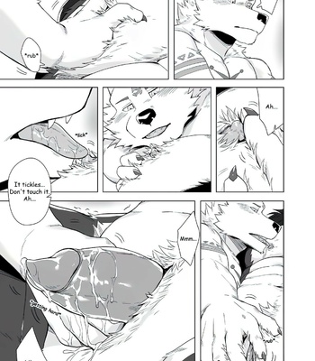 [Taki Kaze] Prank [Eng] – Gay Manga sex 8