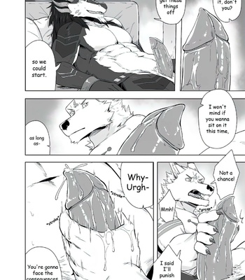 [Taki Kaze] Prank [Eng] – Gay Manga sex 11
