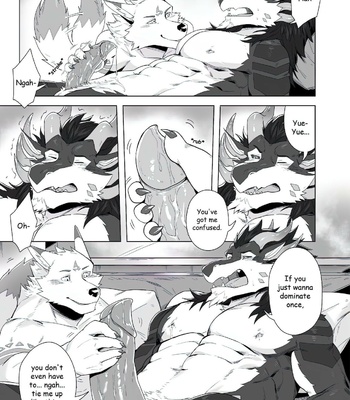 [Taki Kaze] Prank [Eng] – Gay Manga sex 12