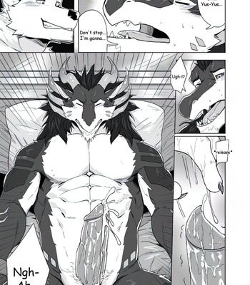 [Taki Kaze] Prank [Eng] – Gay Manga sex 14