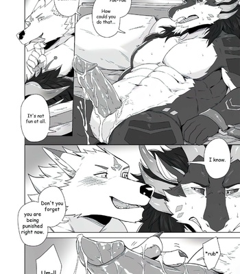 [Taki Kaze] Prank [Eng] – Gay Manga sex 15