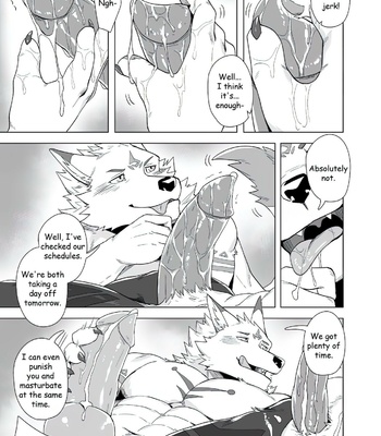 [Taki Kaze] Prank [Eng] – Gay Manga sex 16