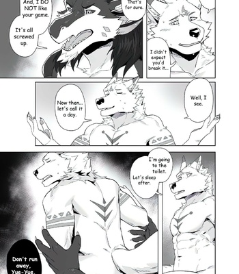[Taki Kaze] Prank [Eng] – Gay Manga sex 20