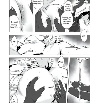 [Taki Kaze] Prank [Eng] – Gay Manga sex 25
