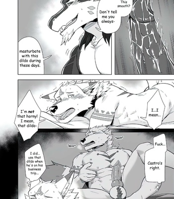 [Taki Kaze] Prank [Eng] – Gay Manga sex 27