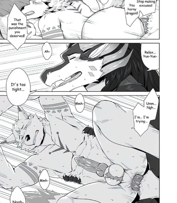 [Taki Kaze] Prank [Eng] – Gay Manga sex 32