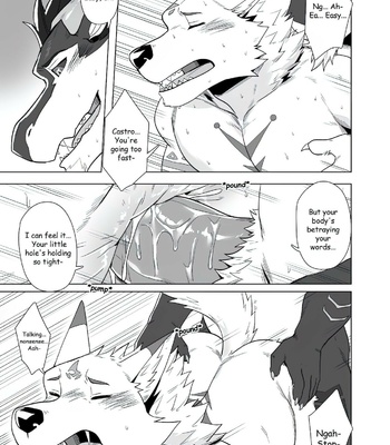 [Taki Kaze] Prank [Eng] – Gay Manga sex 34